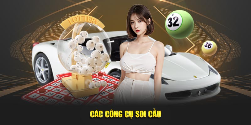 Các công cụ soi cầu