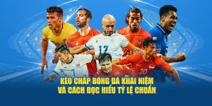 kèo chấp bóng đá